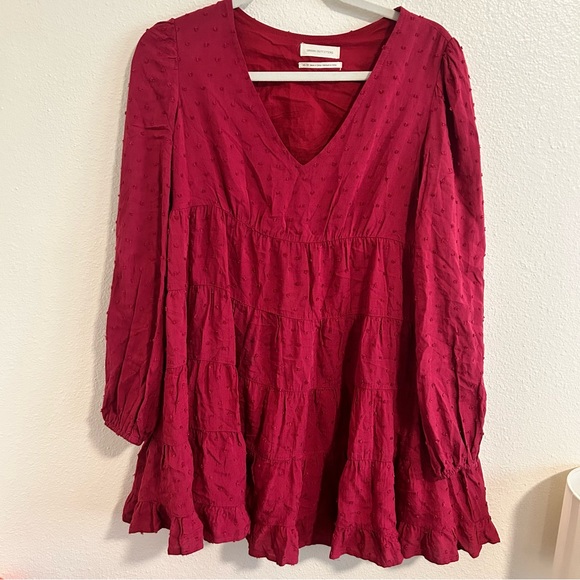 Urban Outfitters Chloe Knit Frock dress - Picture 2 of 7